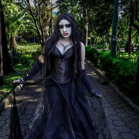 Morticia